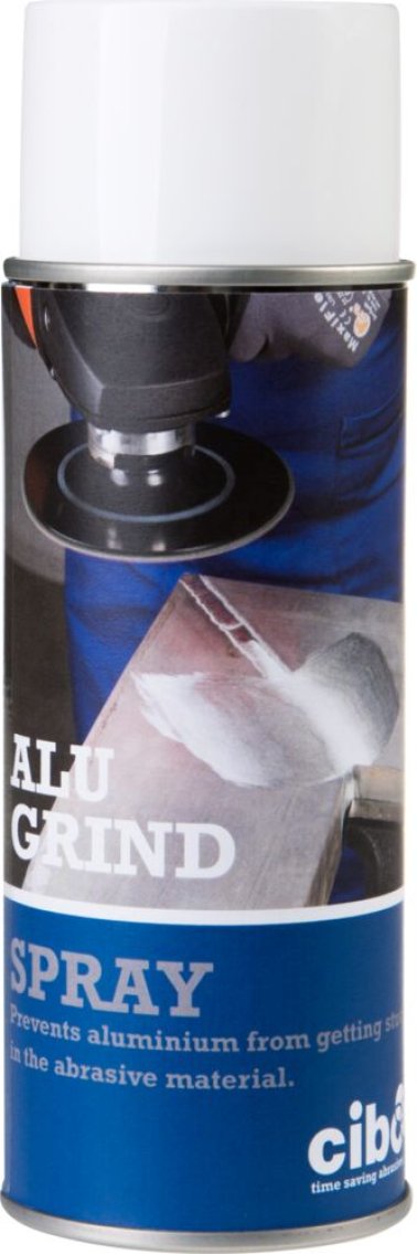 Alu Grind spray - SPAG