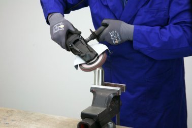 Finit-All set - Fillet weld grinder