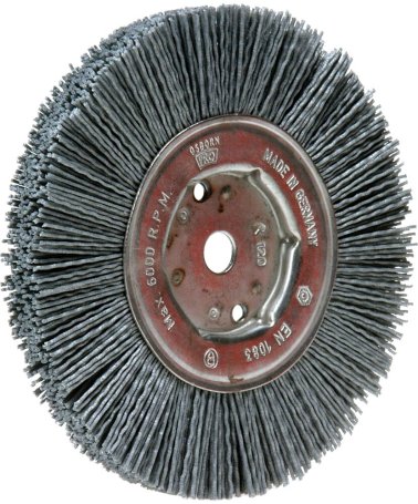 Brosses Schmilon avec alésage