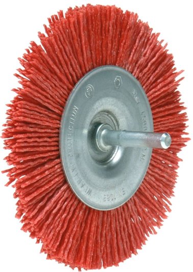 Brosses Grittyflex