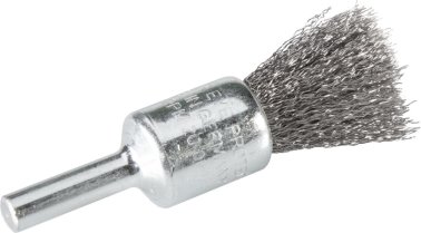 Steel wire brush