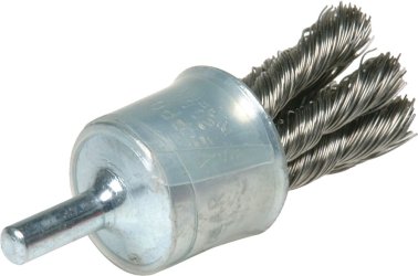 Stainless steel wire brushes