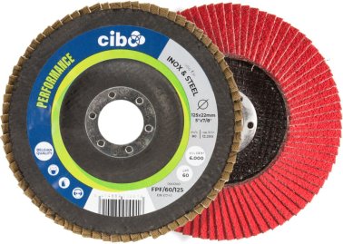 Flap discs - Performance - FPF