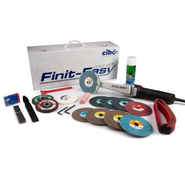 Finit-Easy - Fillet weld grinder