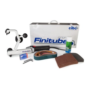 Set Finitube - Meuleuse de tubes