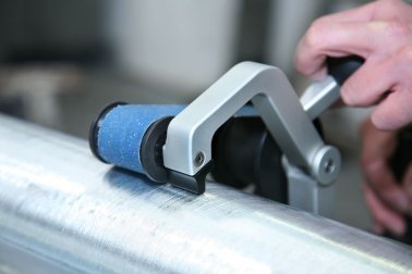 Finitube Set - Pipe sander