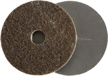 Reinf. Tex discs on fibre - RC