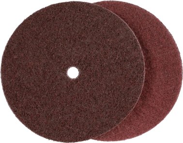 Reinforced Tex discs w/ center hole - RC