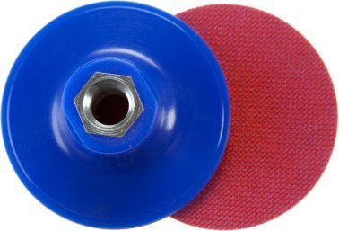 Back-up pads for angle grinders - VELVZ