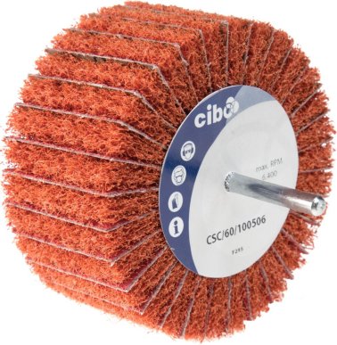 Abrasive wheels -  CSC