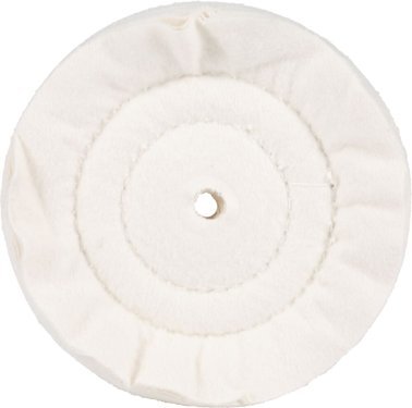 Polishing wheel - Sewn - Flannel