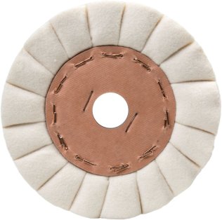 Polishing wheels - Flannel