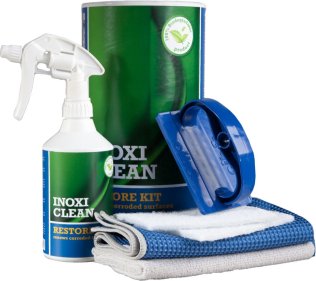 Inoxiclean Restore set - ICRE/SET