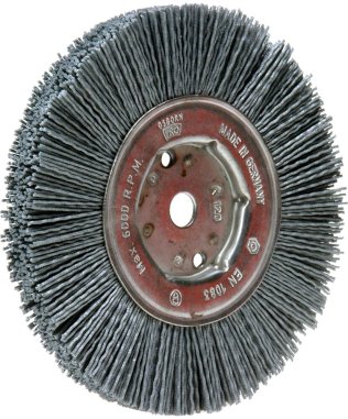 Brosses Schmilon avec alésage