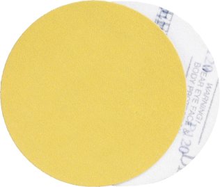 Paper grip discs - 330GR