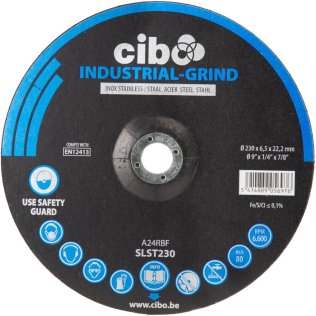 Grinding discs - SLST