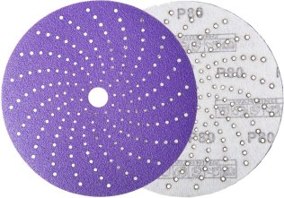 Disques en film velcro - FCGR