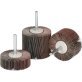 Roues abrasives sur tige - LS