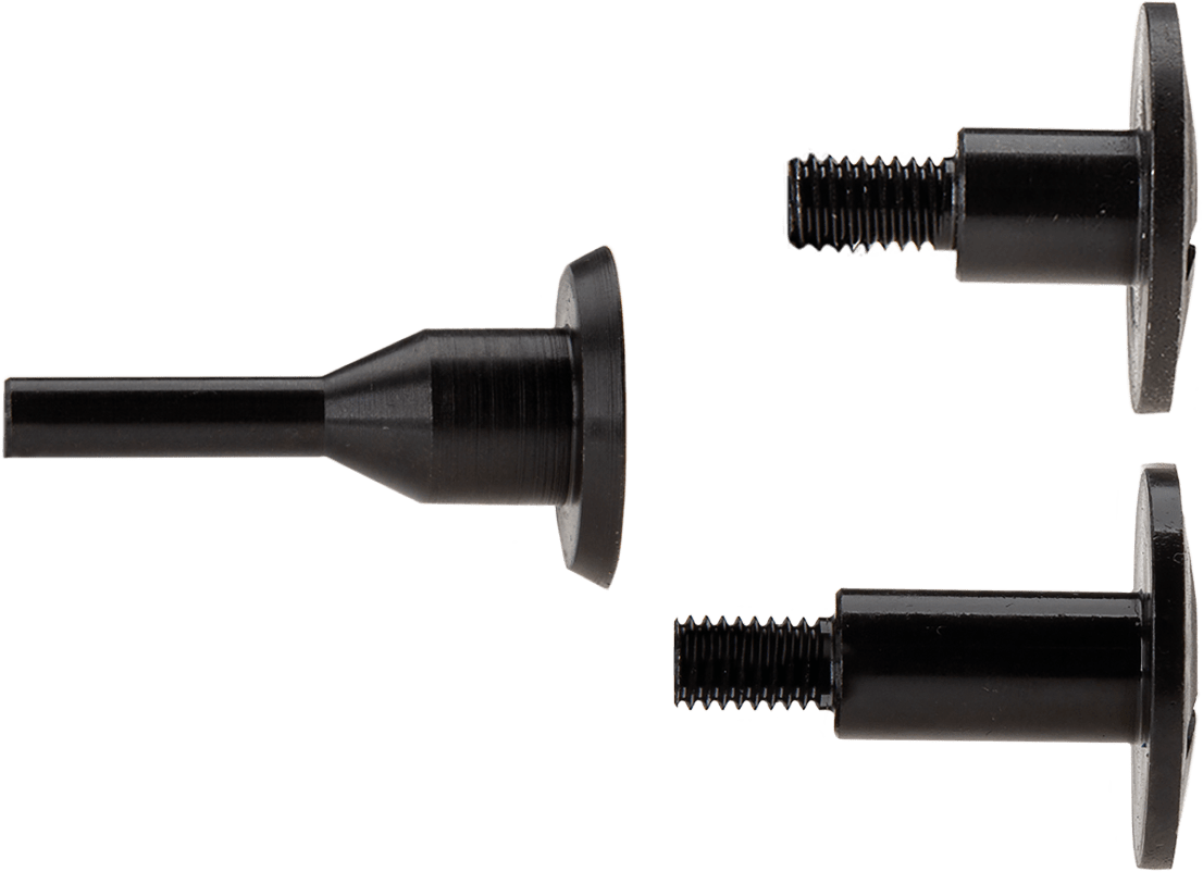 SBB mandrels houders