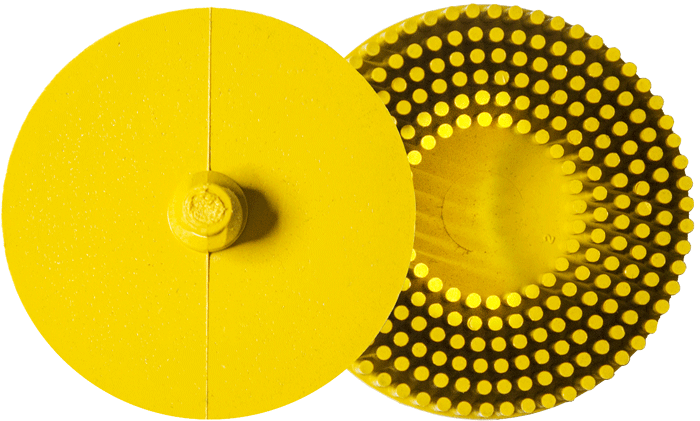 Quick Change Bristle