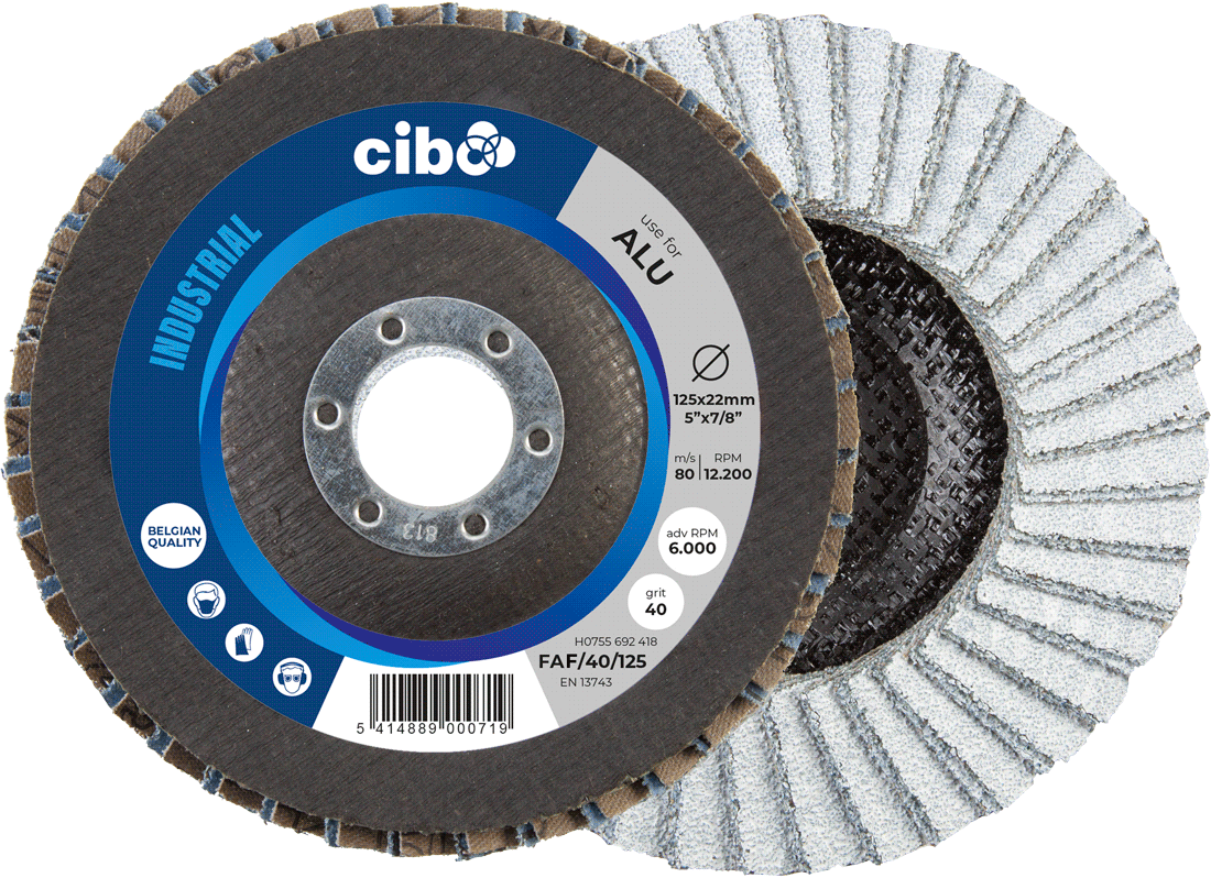 FAF transpaprant alu